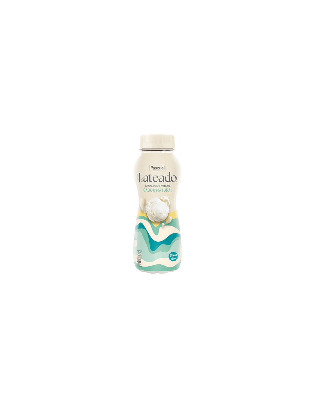 Pascual Lateado Natural Flavor 230ml | Distribución Mayorista