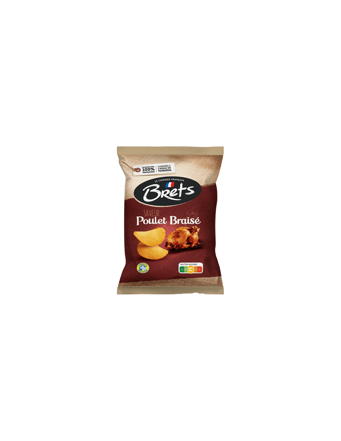 Brets Grilled Chicken 125g - Distribución Mayorista