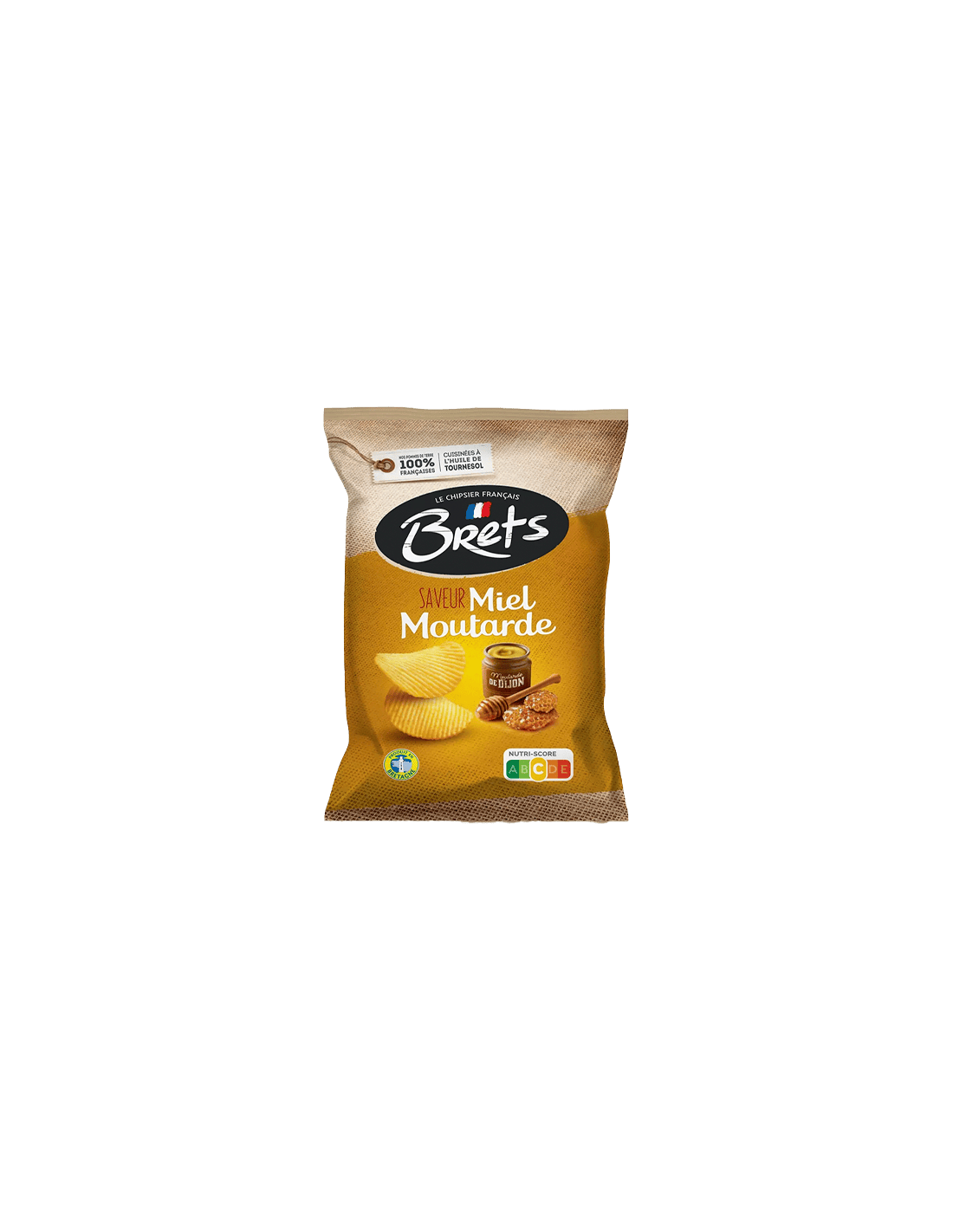 Brets Honig-Senf 125g - Distribución Mayorista