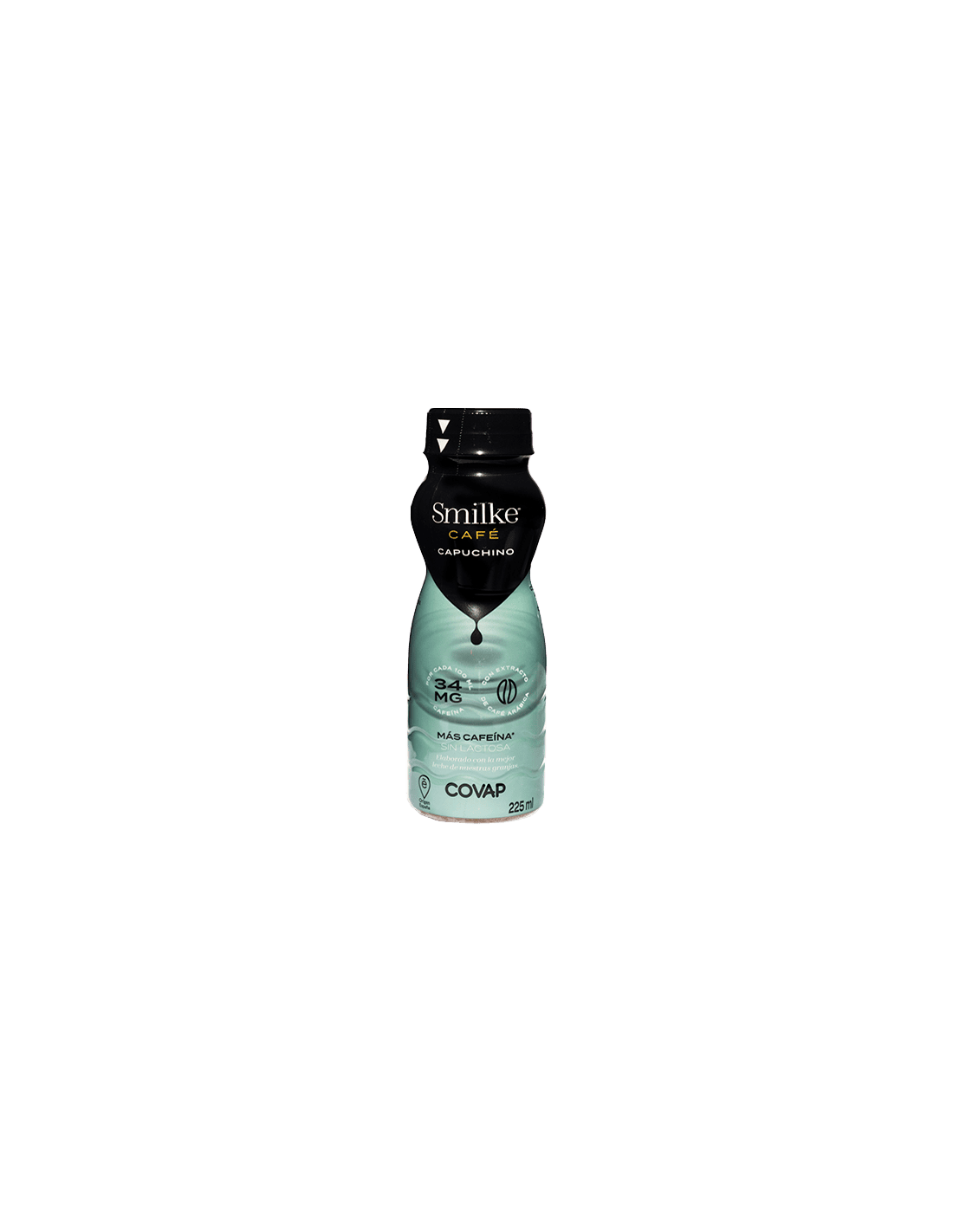 Smilke Cappuccino Coffee 225ml - Distribución Mayorista