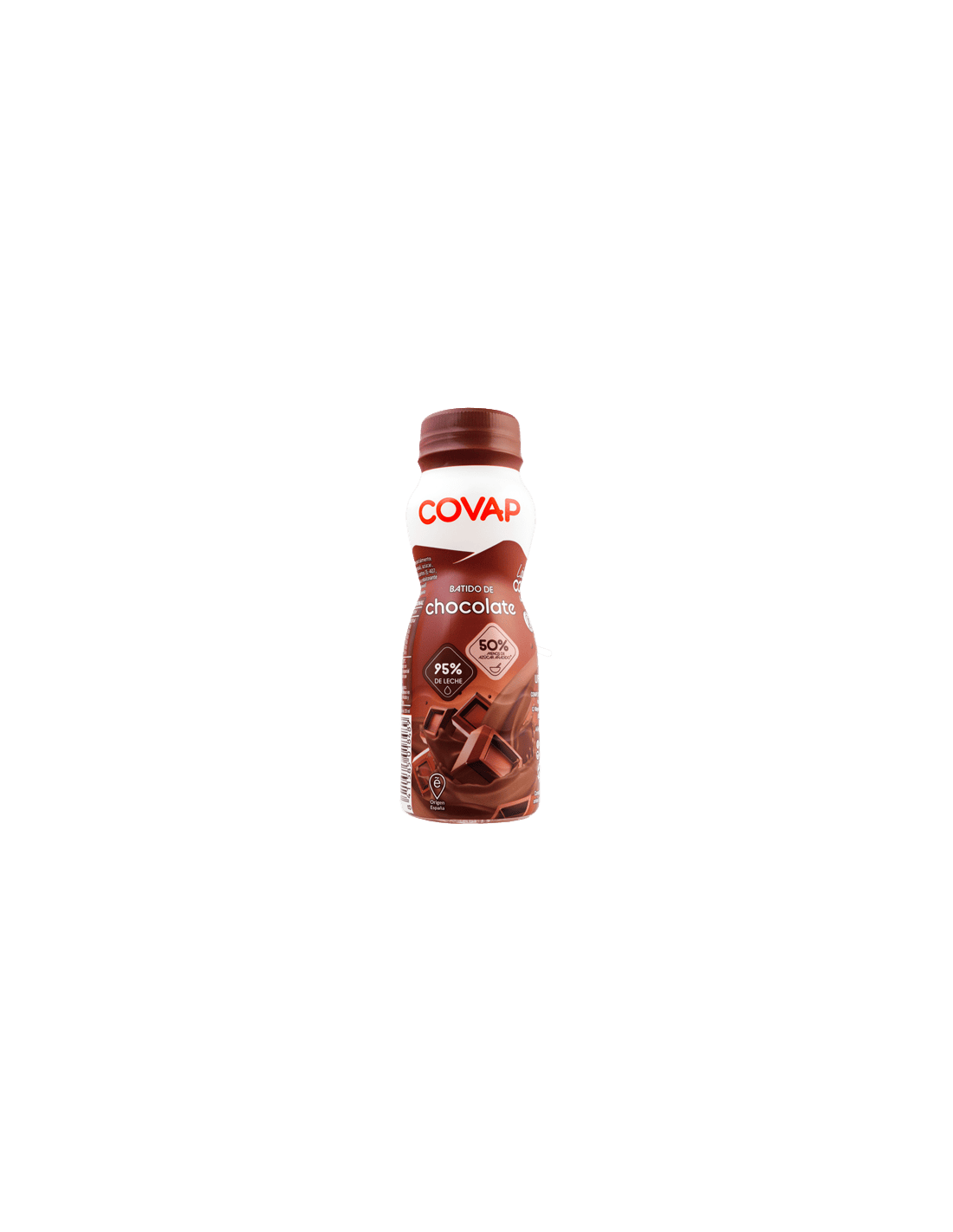 Chocolate Milkshake 250ml Covap - Distribución Mayorista