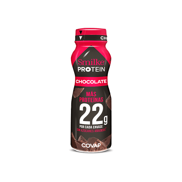 Smilke Protein Chocolate 250ml - Distribución Mayorista