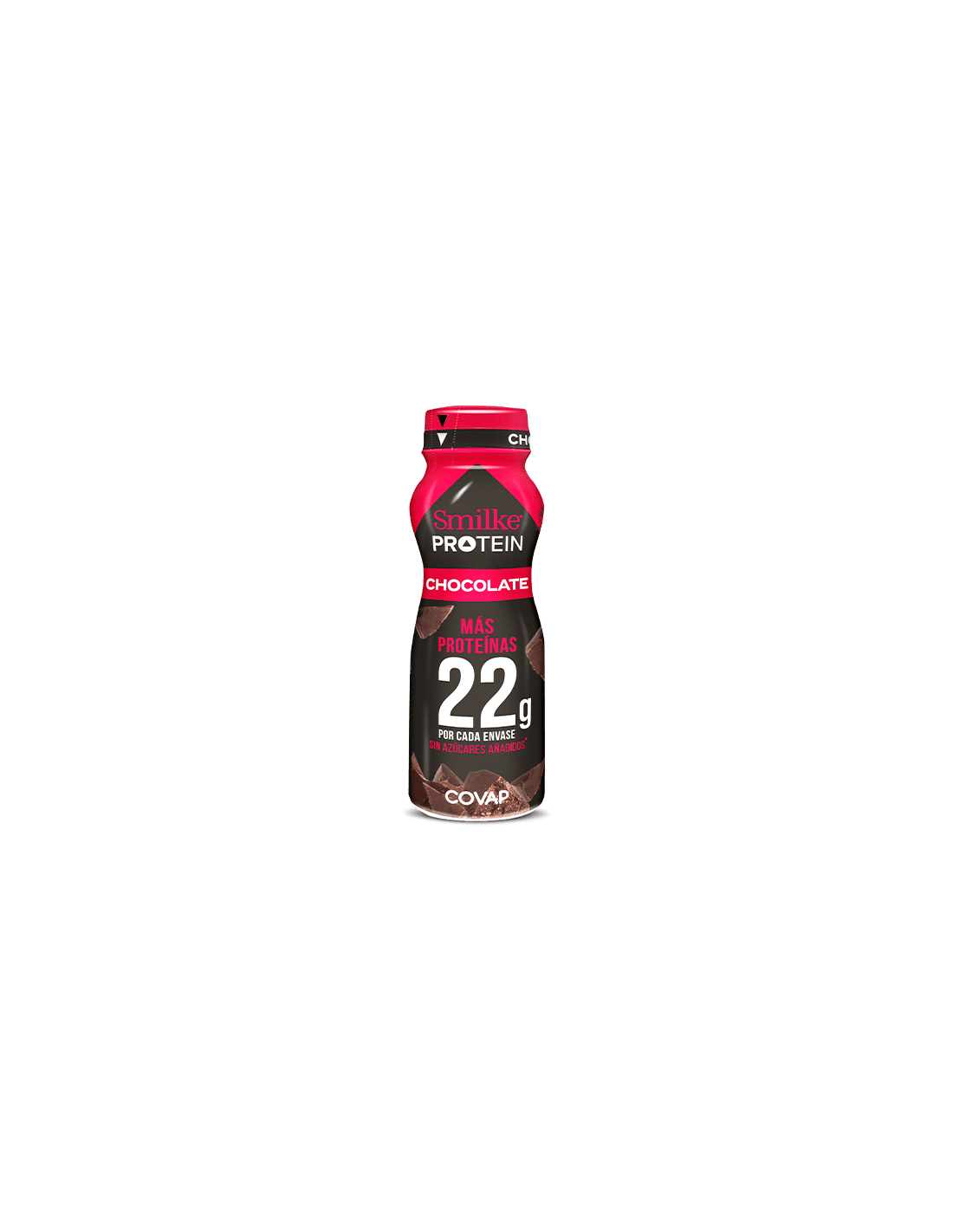 Smilke Protein Chocolate 250ml - Distribución Mayorista