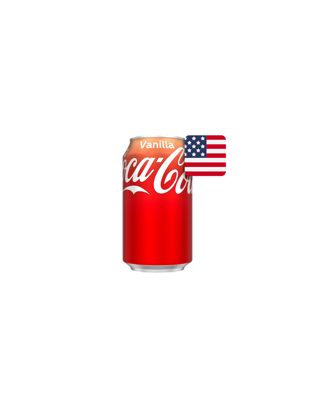 Coca-Cola Vanille 355ml | Distribución Mayorista