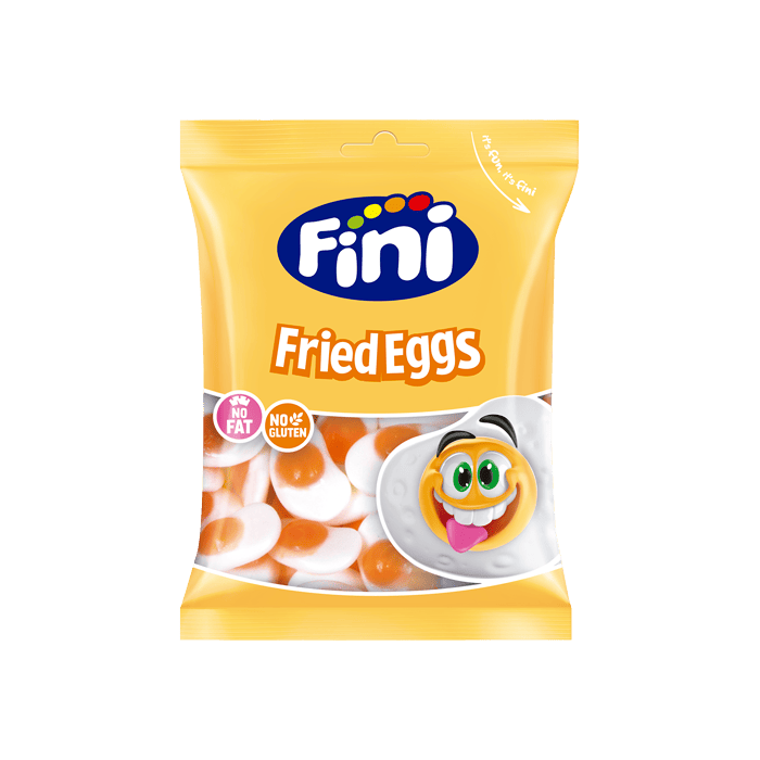 Huevos Fritos Halal Fini 90g - Distribución Mayorista