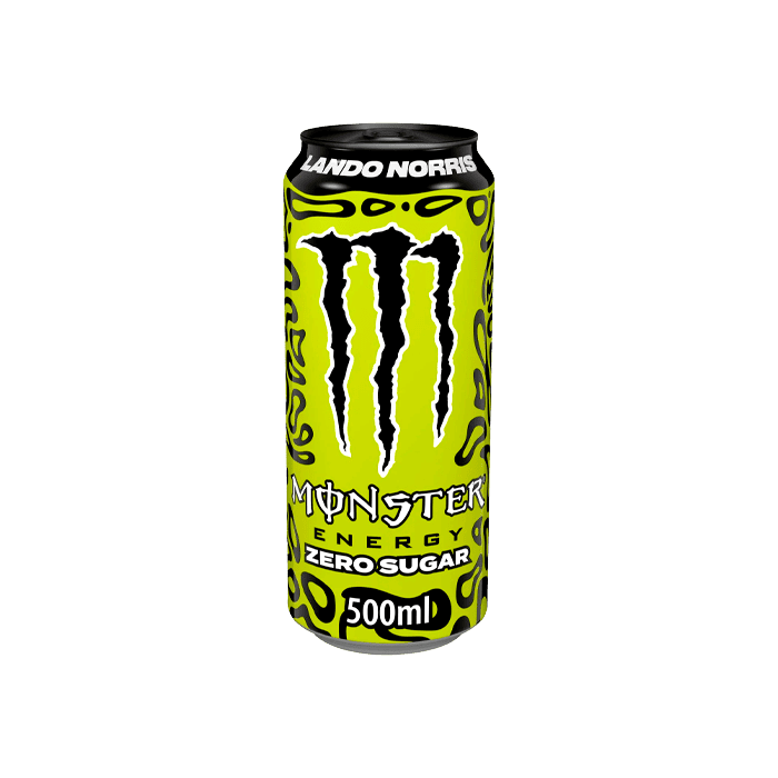 Monster Lando Norris Zero Azúcar | Distribución Mayorista