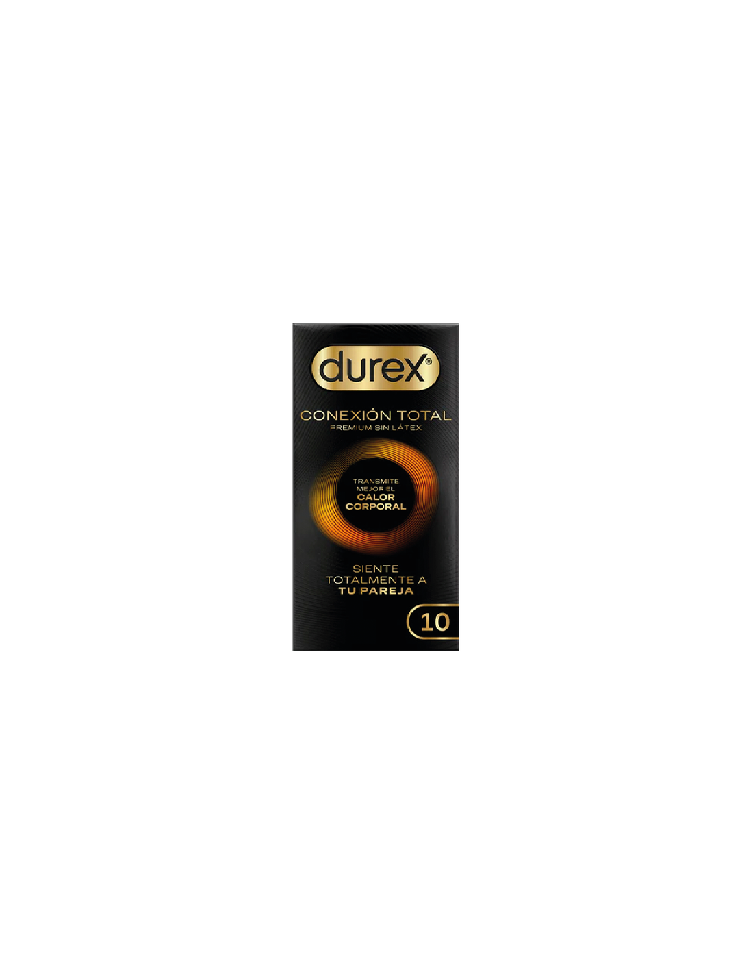 Durex Conexión Total Premium Sans Latex 10 un| Distribución Mayorista