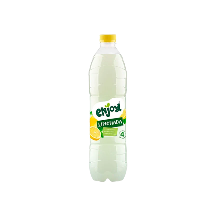 Enjoy Lemon Juice San Benedetto 500ml - Wholesale Distributors