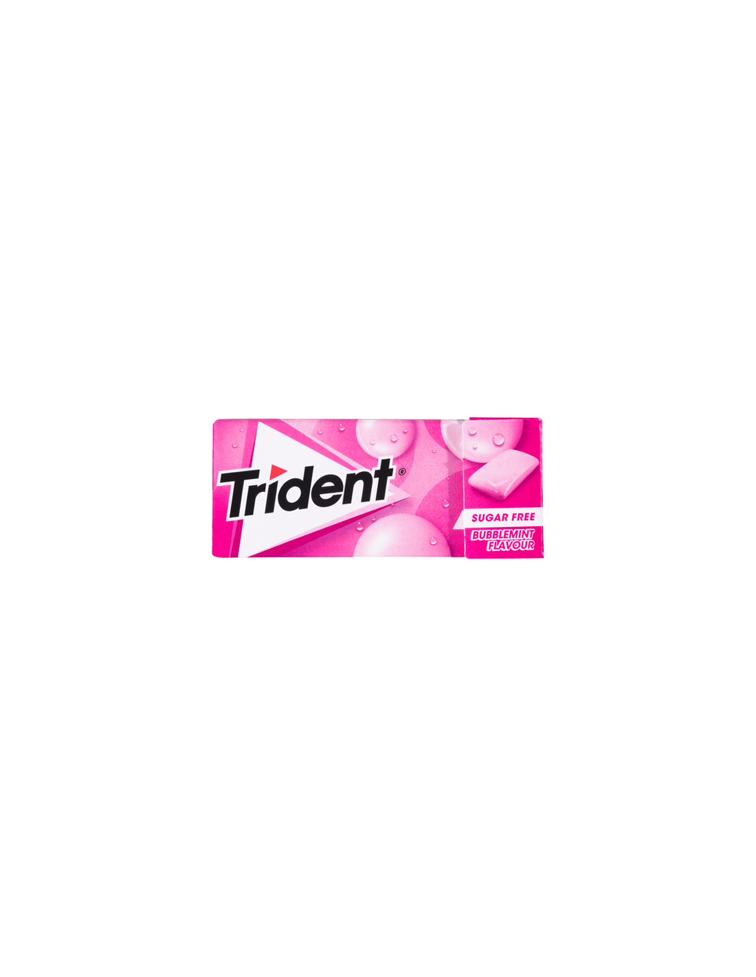Trident Drageia Bubblemint 14g | Distribución Mayorista