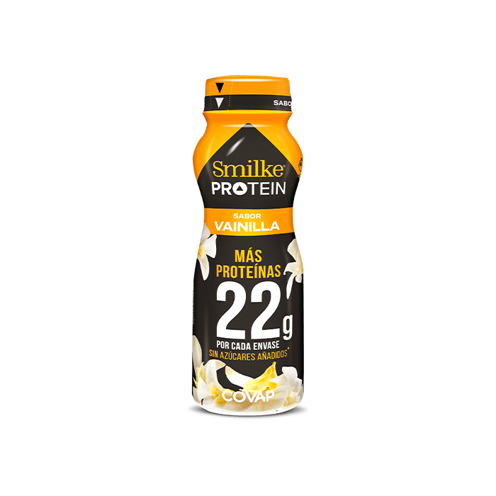 Smilke Protein Vainilla 250ml | Distribución Mayorista