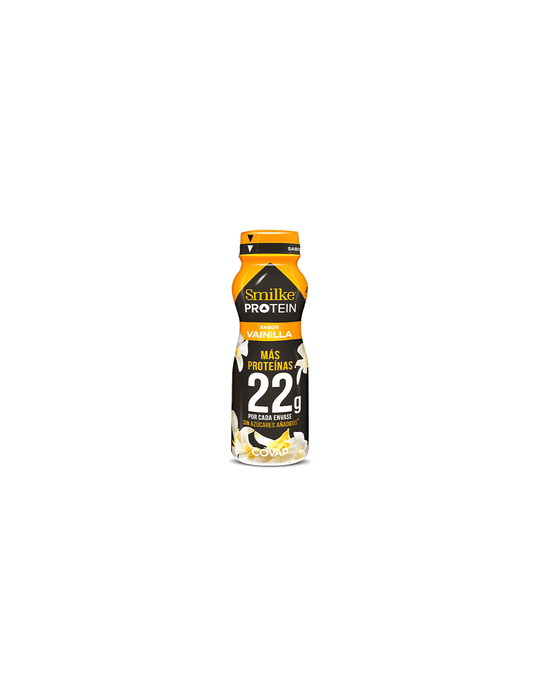Smilke Protein Vanille 250ml | Distribución Mayorista