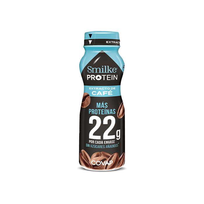 Smilke Protein Café 250ml | Distribución Mayorista