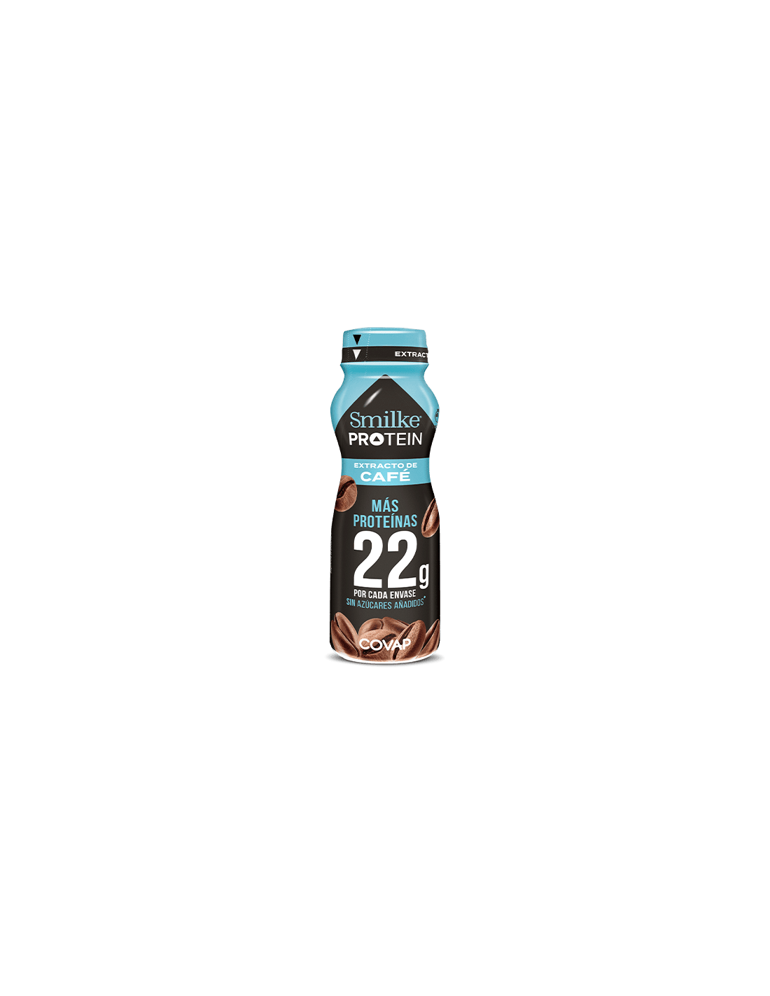 Smilke Protein Kaffee 250ml | Distribución Mayorista