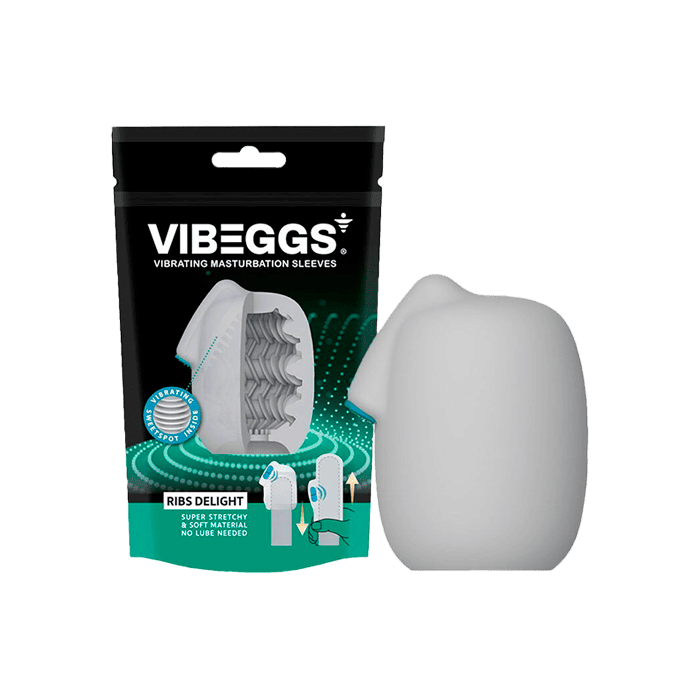 Vibeggs Ribs Delight - Distribución Mayorista