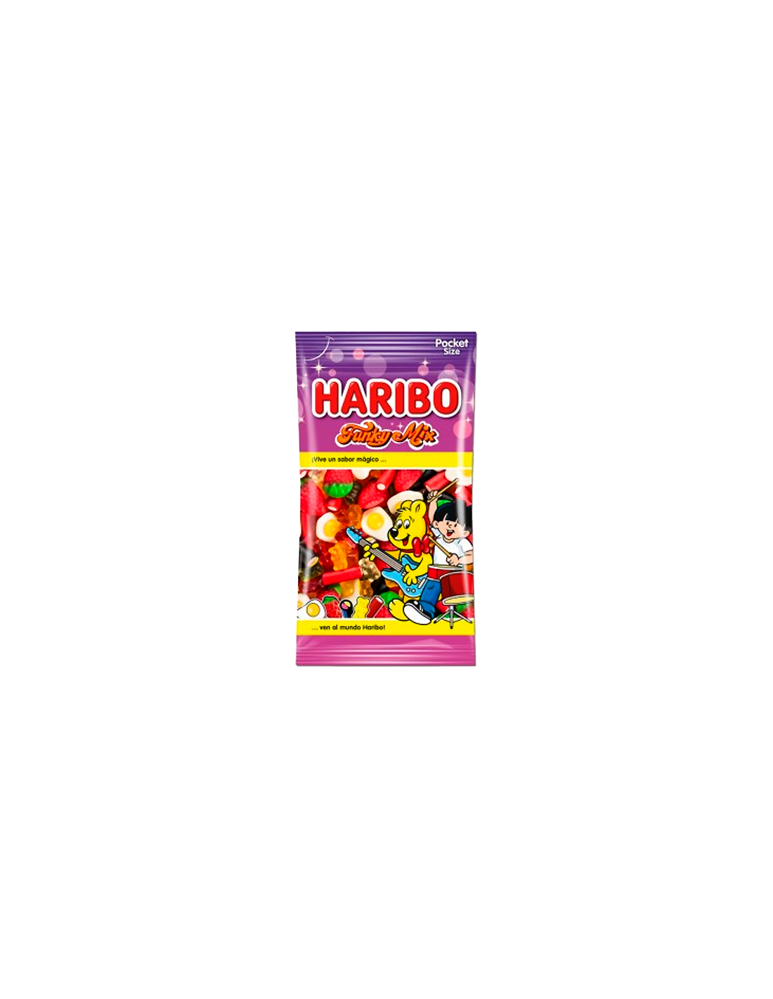 Funky Mix 75g Haribo - Distribución Mayorista