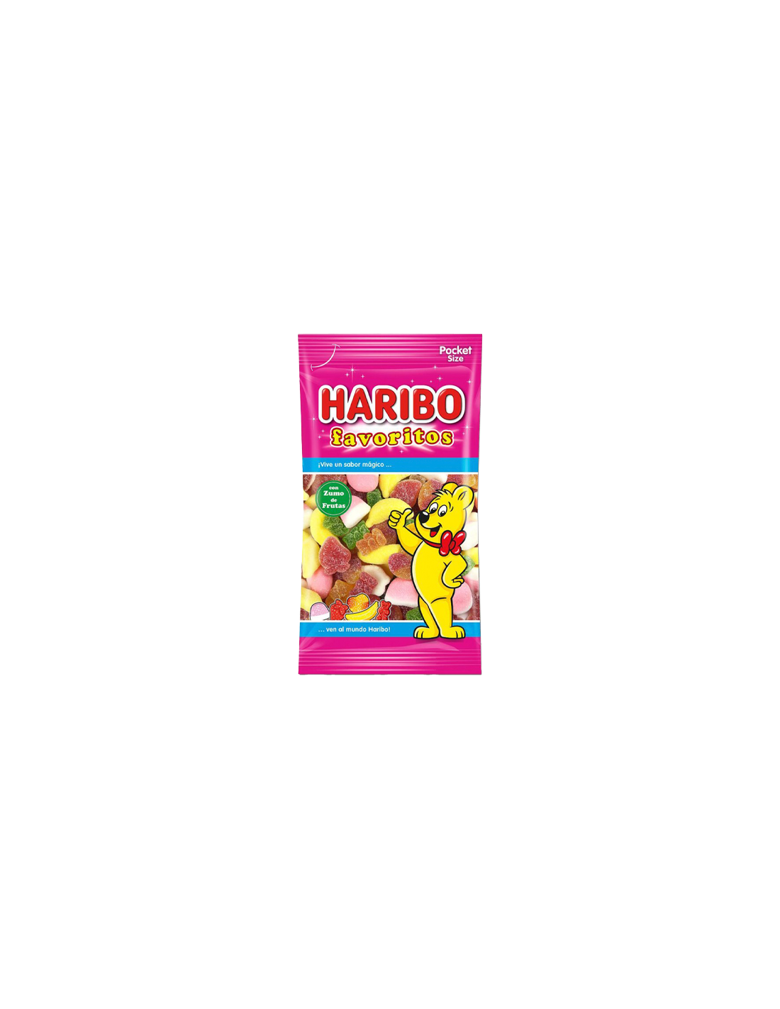 Haribo Original Favoriten 75g | Distribución Mayorista