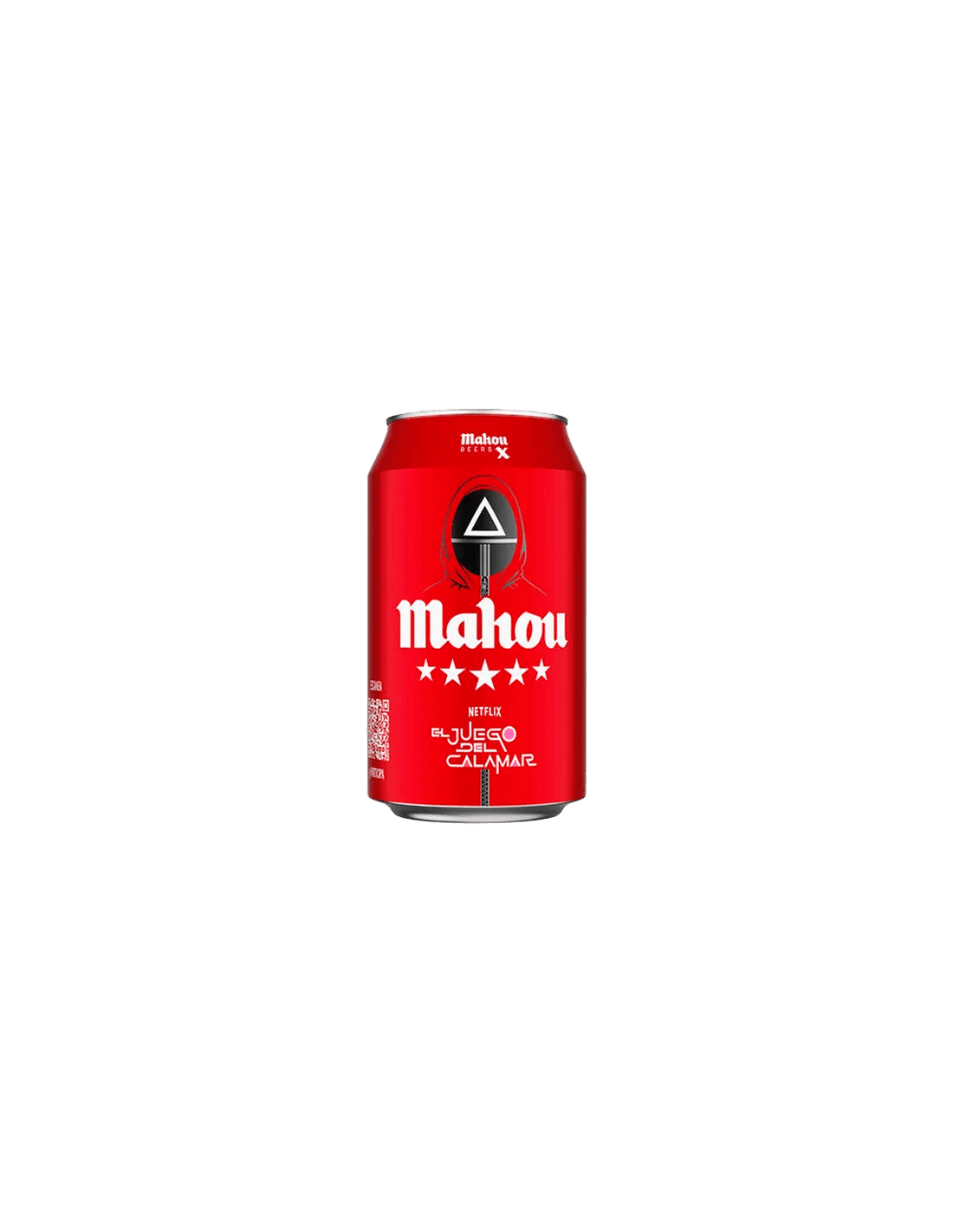 Mahou Cinco Estrellas 330 ml Edição Limitada – Distribución Mayorista