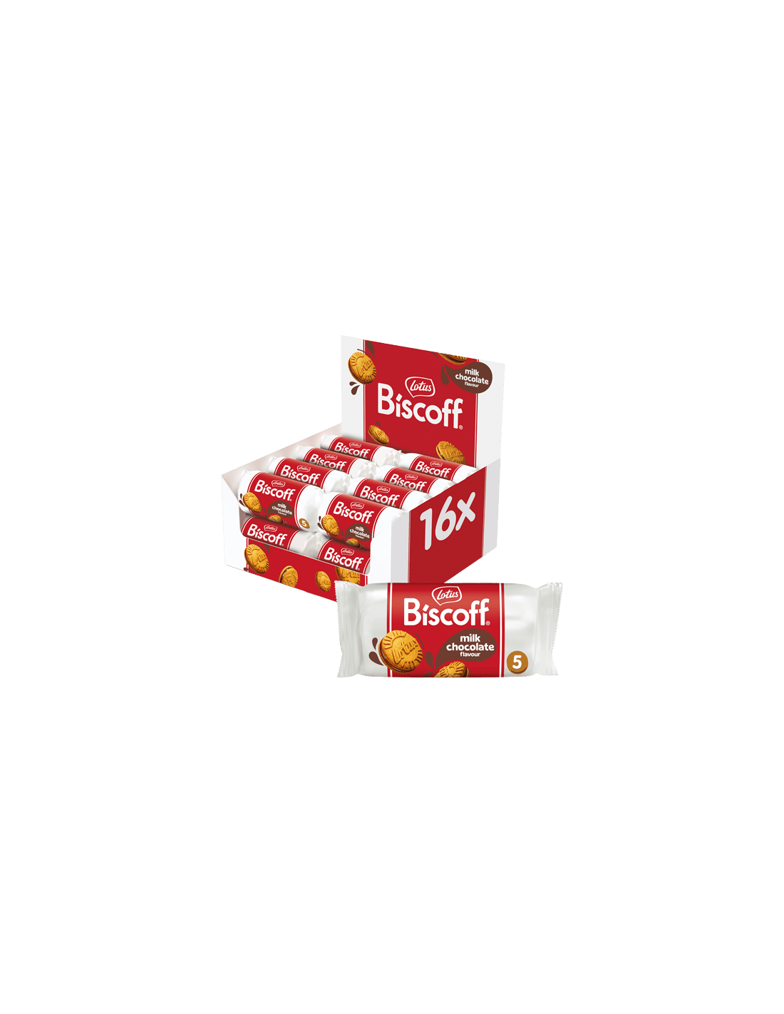 Lotus Biscoff Sandwich Chocolat 50g | Distribución Mayorista
