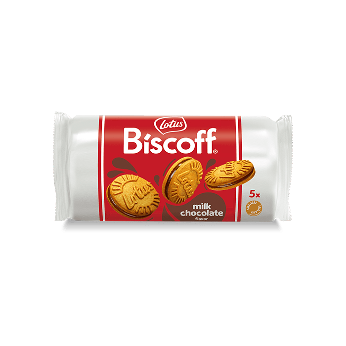 Lotus Biscoff Sandwich Chocolat 50g - Distribución Mayorista