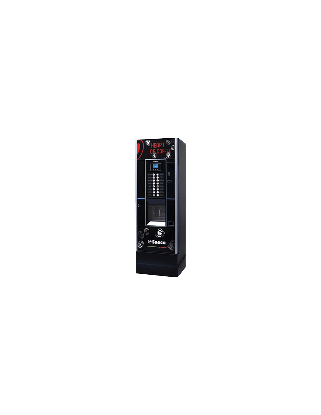 Saeco Cristallo 400 EVO-Distribución Mayorista