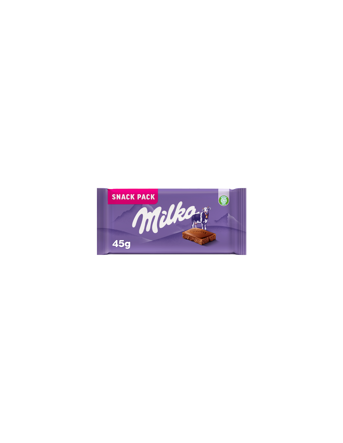 Milka Leite 45g - Distribución Mayorista