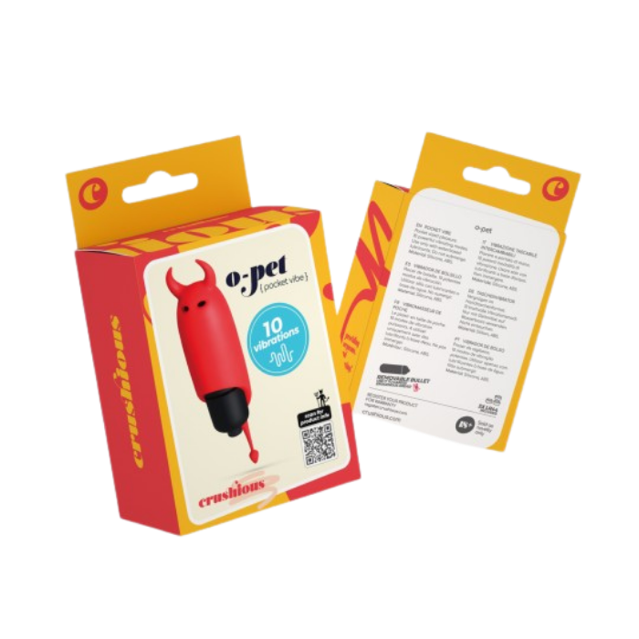 Devol Powerful Pocket Vibe - Distribución Mayorista
