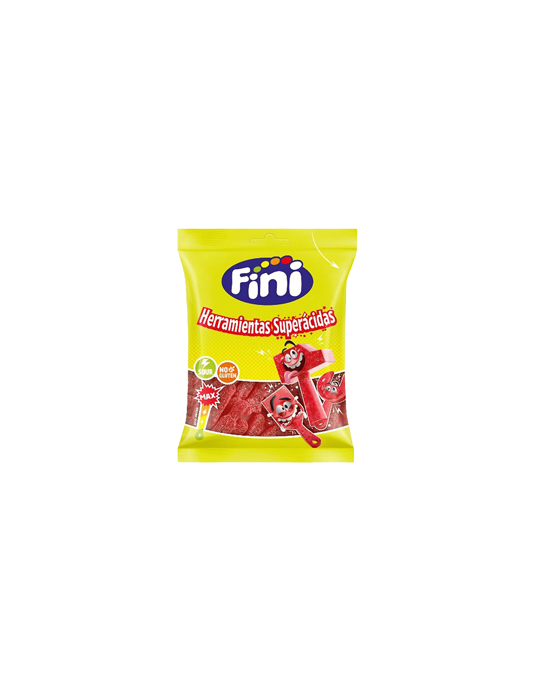Herramietas superácidas 80g Fini - Distribución Mayorista