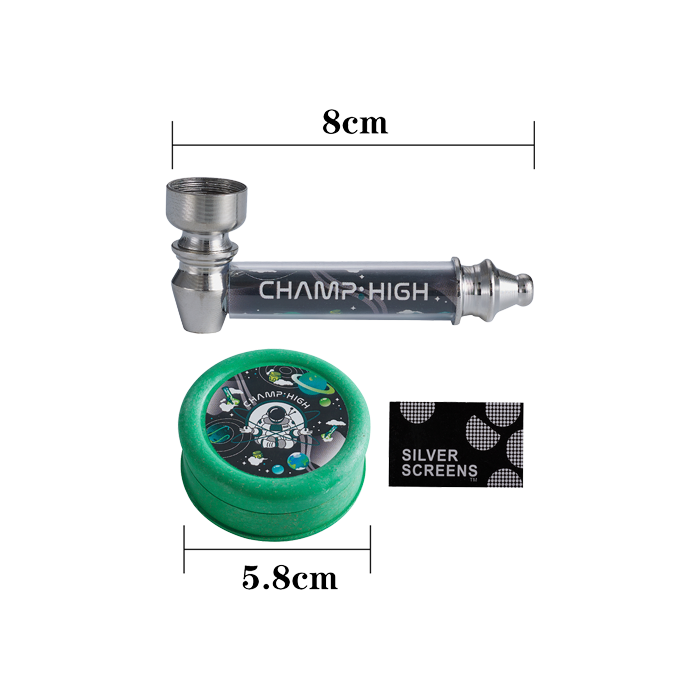Pipe et Grinder Champ High | Distribución Mayorista