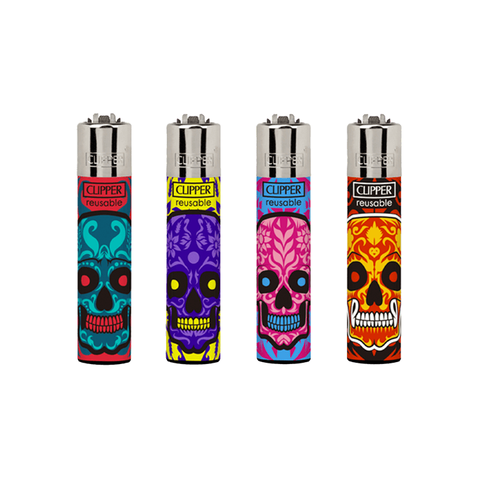 Lighter Clipper CP11 New Model Assortment - Distribución Mayorista