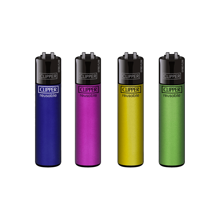 Isqueiro Clipper Classic Large CP11RH - Distribución Mayorista