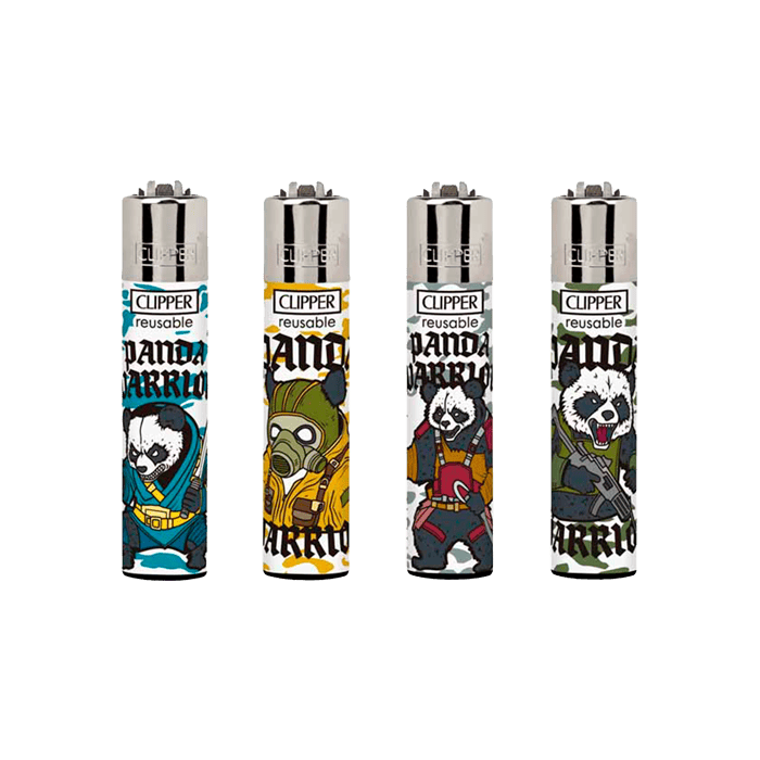 Briquet Clipper CP11 Nouveautés Modèle d'Assortiment - Distribución Mayorista